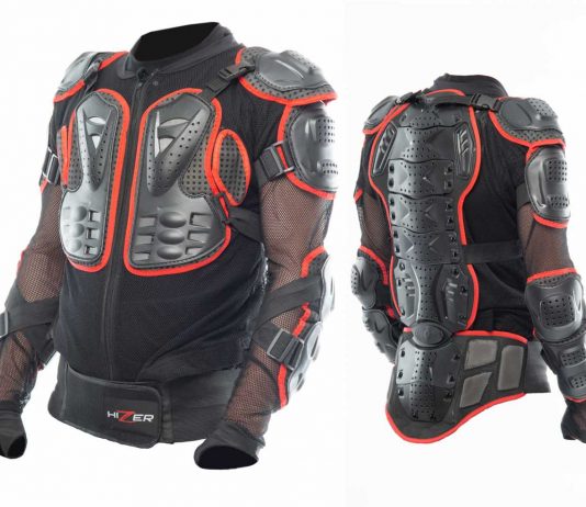 Что входит в состав мотоэкипировки?