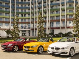 Достоинства аренды автомобиля в Сочи