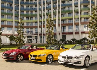Достоинства аренды автомобиля в Сочи