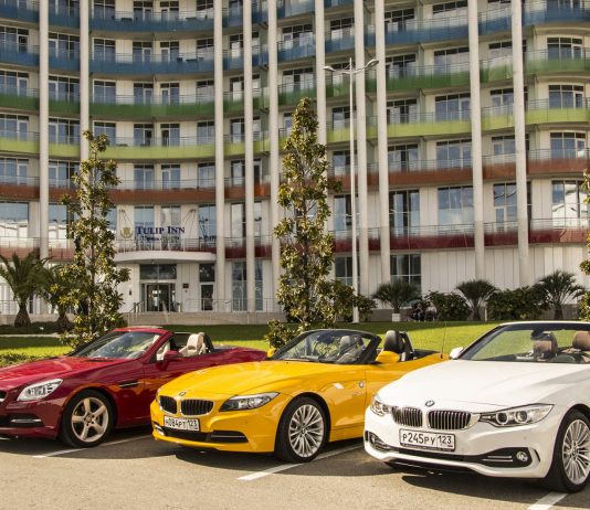 Достоинства аренды автомобиля в Сочи