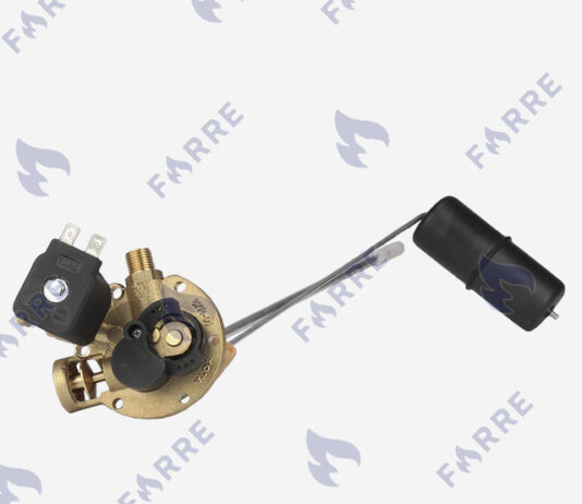 Мультиклапаны ГБО: их виды и функции