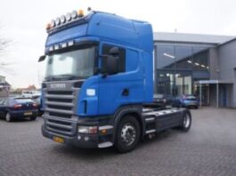 Нормы расхода топлива на седельные тягачи