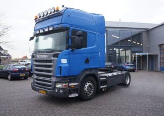 Нормы расхода топлива на седельные тягачи