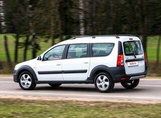 LADA Largus: гармония стиля и практичности