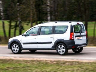 LADA Largus: гармония стиля и практичности