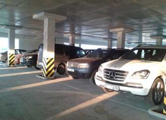 Парковки с трансфером рядом с Домодедово