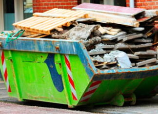 Куда выбрасывать строительный мусор?