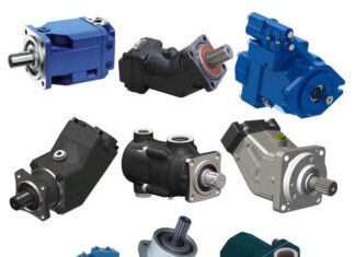 Основные характеристики гидромоторов для спецтехники: инструкция по выбору