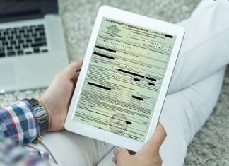 Как оформить электронный полис ОСАГО?