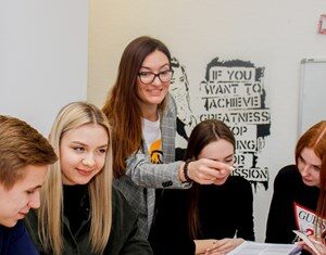 Самые популярные отзывы и впечатления о курсах английского языка в Одинцово