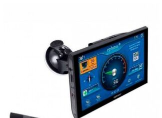 Навигаторы автомобильные с антирадаром