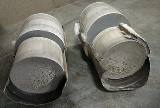 Особенности сдачи катализаторов в пункте приема