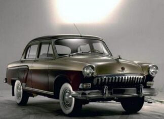 Легенды отечественного автопрома: ГАЗ-21 Волга