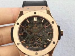 Часы Hublot: как отличить оригинал от копии?