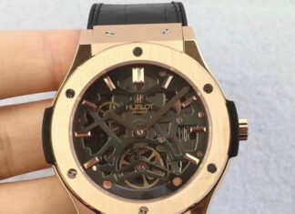 Часы Hublot: как отличить оригинал от копии?