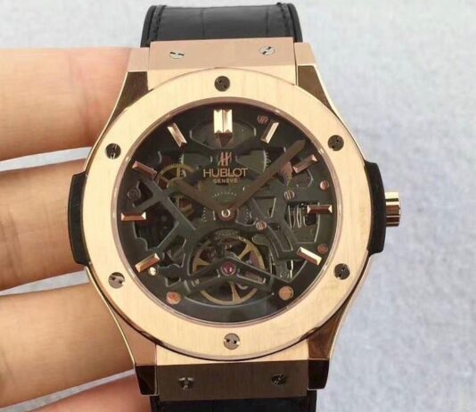 Часы Hublot: как отличить оригинал от копии?