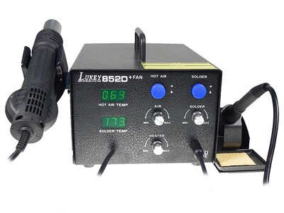 Для чего нужна паяльная станция?