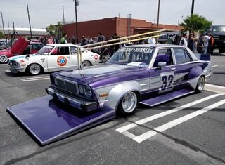 Стили тюнинга автомобилей