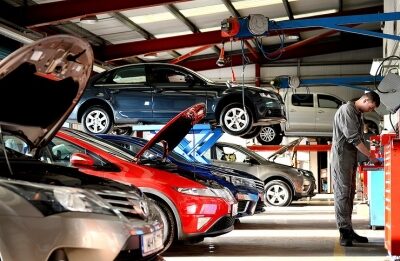 Как выбрать лучший автосервис?