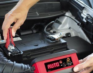 Рекомендация по выбору аккумулятора в машину