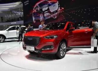 Автомобили Haval: стильные городские кроссоверы и мощные внедорожники