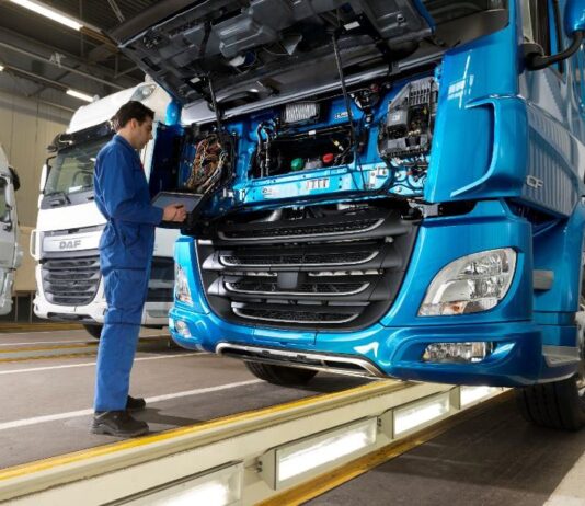 Особенности ремонта грузовых автомобилей Мерседес