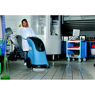 Советы по выбору поломоечной машины для клининга