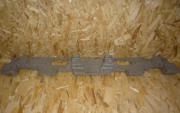 Абсорбер заднего бампера: критерии выбора детали для авто