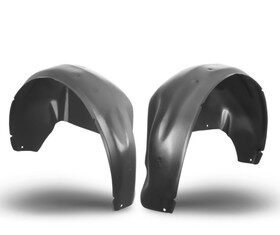 Советы по выбору комплекта подкрылок автомобиля