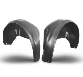 Советы по выбору комплекта подкрылок автомобиля