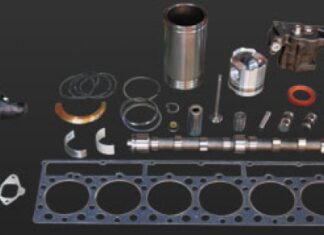 Как выбрать запчасти для двигателей Cummins?