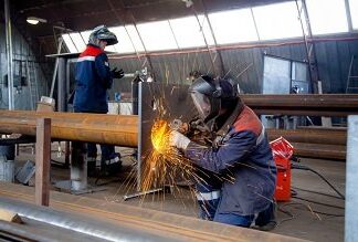 Технологии изготовления металлоконструкций