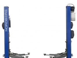 Виды автомобильных подъемников