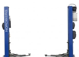 Виды автомобильных подъемников