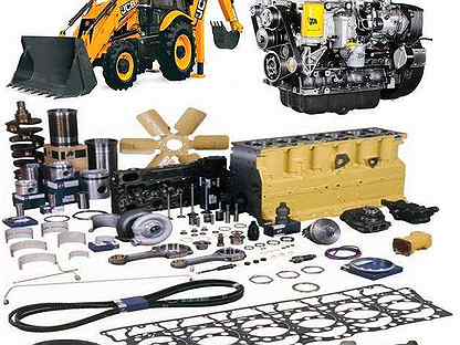 Правила выбора качественных запчастей для строительной техники