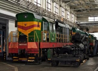 Правильный выбор поставщика запчастей для тепловозов и локомотивов