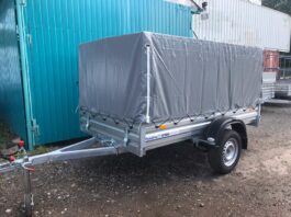 Разновидности автомобильных прицепов