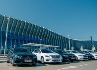 Аренда авто в аэропорту Симферополь: особенности