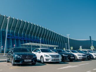 Аренда авто в аэропорту Симферополь: особенности