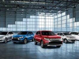 Рейтинг автомобилей Mitsubishi