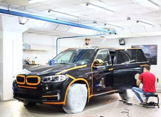 Чем занимается детейлинг-центр?