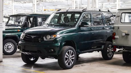 Преимущества автомобиля УАЗ