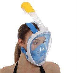 Виды масок для дайвинга