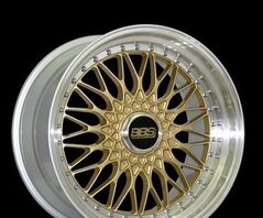 Разновидности дисков BBS