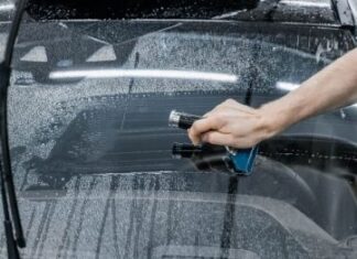 Бронирование стекол автомобиля :необходимо для обеспечения безопасности водителя и пассажиров