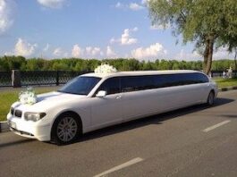 Как выбрать лимузин на свадьбу?