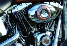 Харлей Дэвидсон: особенности установки запчастей и тюнинга