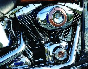Харлей Дэвидсон: особенности установки запчастей и тюнинга