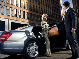 Достоинства проката автомобилей элитного класса