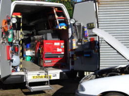 Преимущества выездного автосервиса